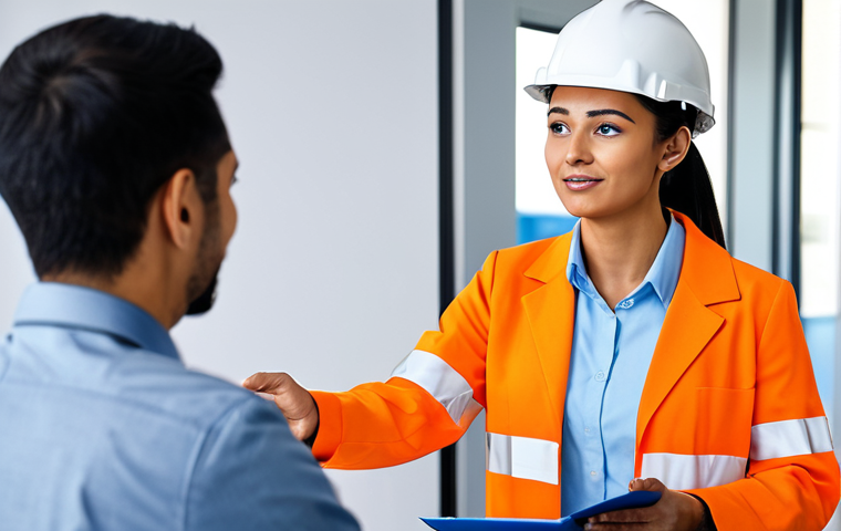 Confident Logistics Engineer**

A professional logistics engineer, fully clothed in appropriate business attire, confidently addressing a team in a modern office setting. Focus on conveying leadership and problem-solving skills. Safe for work, appropriate content, perfect anatomy, well-formed hands, natural pose, professional, modest.

**