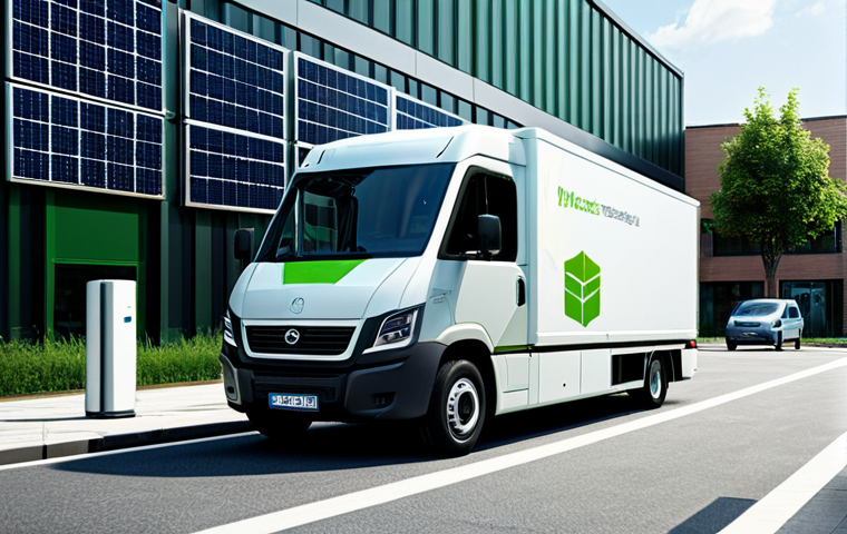 물류기술사와 지역 물류의 발전 사례 - Data Analysis in Logistics**

"A logistics professional analyzing data on a computer screen, with ch...