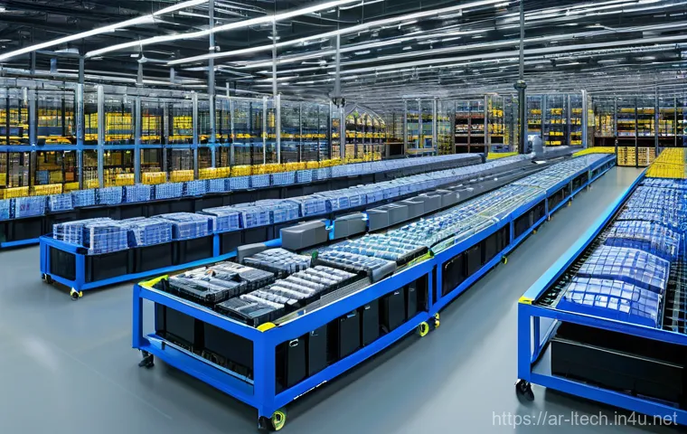 물류기술사 합격자의 하루 일과 - **Prompt: Sustainable & Resilient Global Supply Chain Network**

    **Description:** An expansive, ...