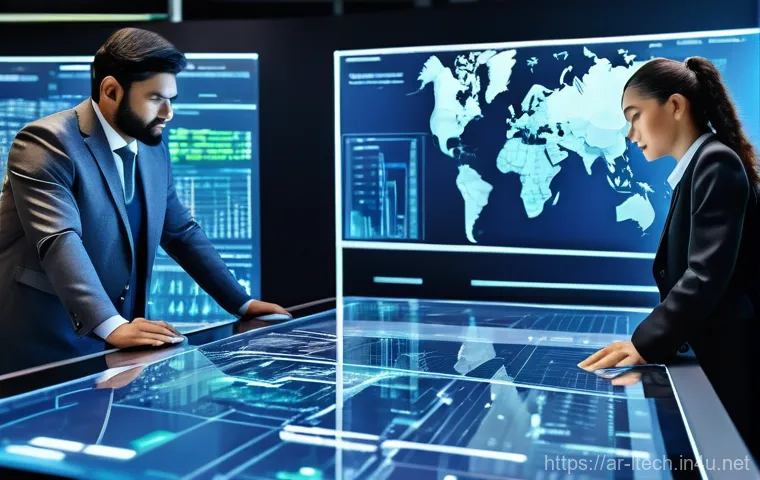 물류기술사 자격증과 물류 비용 절감 사례 - **Prompt:** A bustling, modern Arab city street at dusk, with sleek, electric delivery vans and bike...