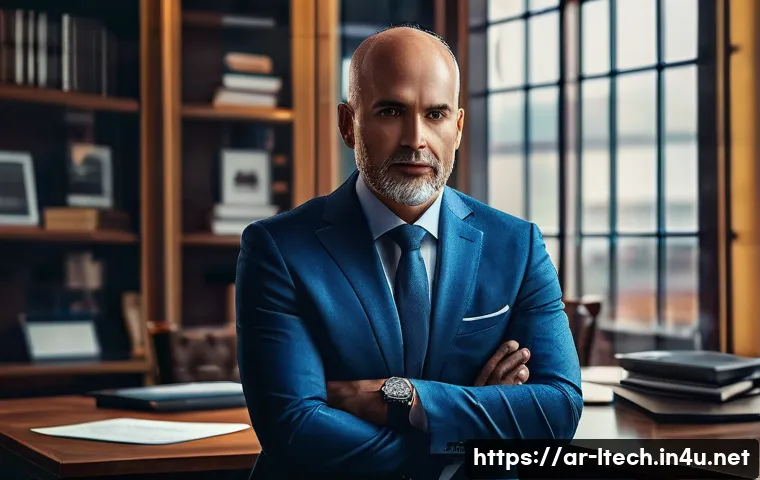 물류기술사 자격증과 연봉 상승 사례 - Image Prompt 1: Digital Transformation & Strategic Insight**